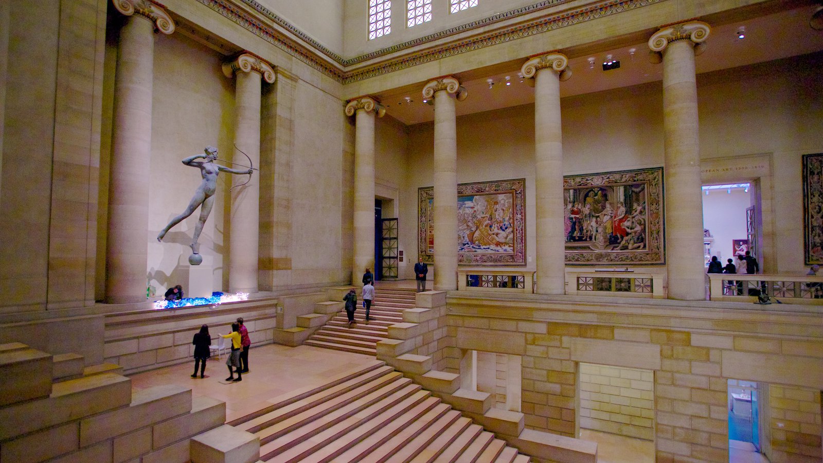 Philadelphia Museum of Art | Arts Volunteer Opportunities