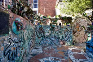 Copyright © 2014 Philadelphia's Magic Gardens